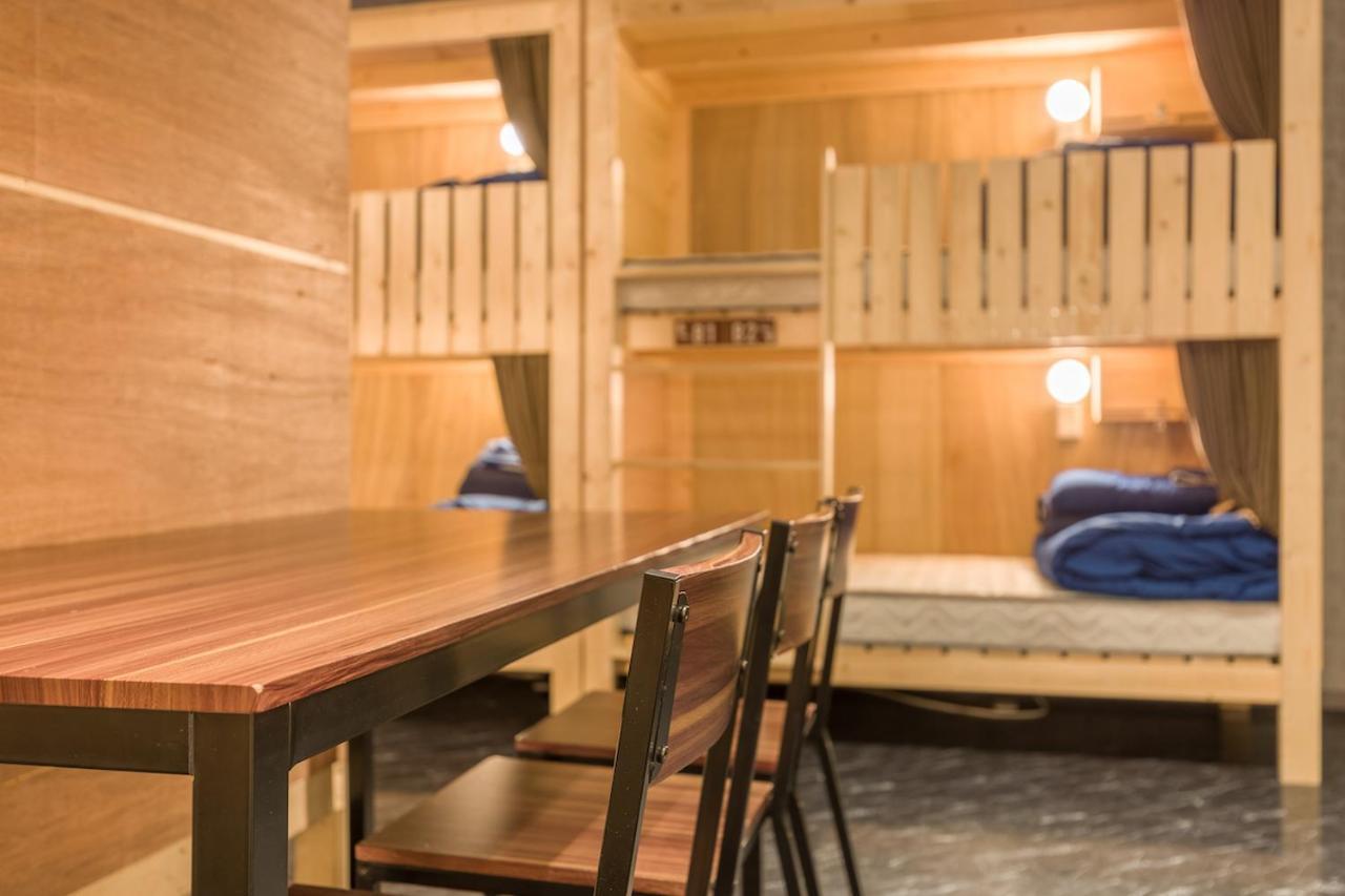 The Gemini Inn Fukuoka  Exteriör bild