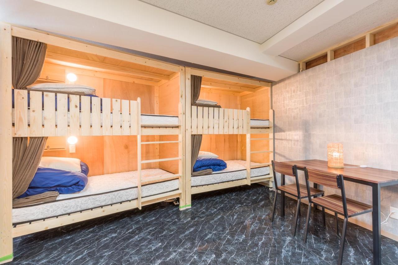 The Gemini Inn Fukuoka  Exteriör bild
