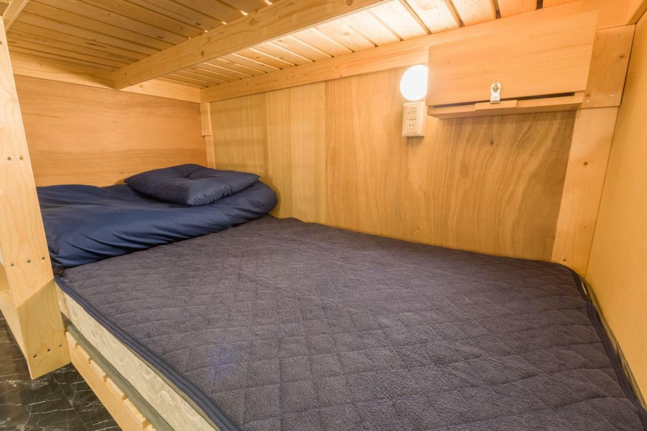 The Gemini Inn Fukuoka  Exteriör bild